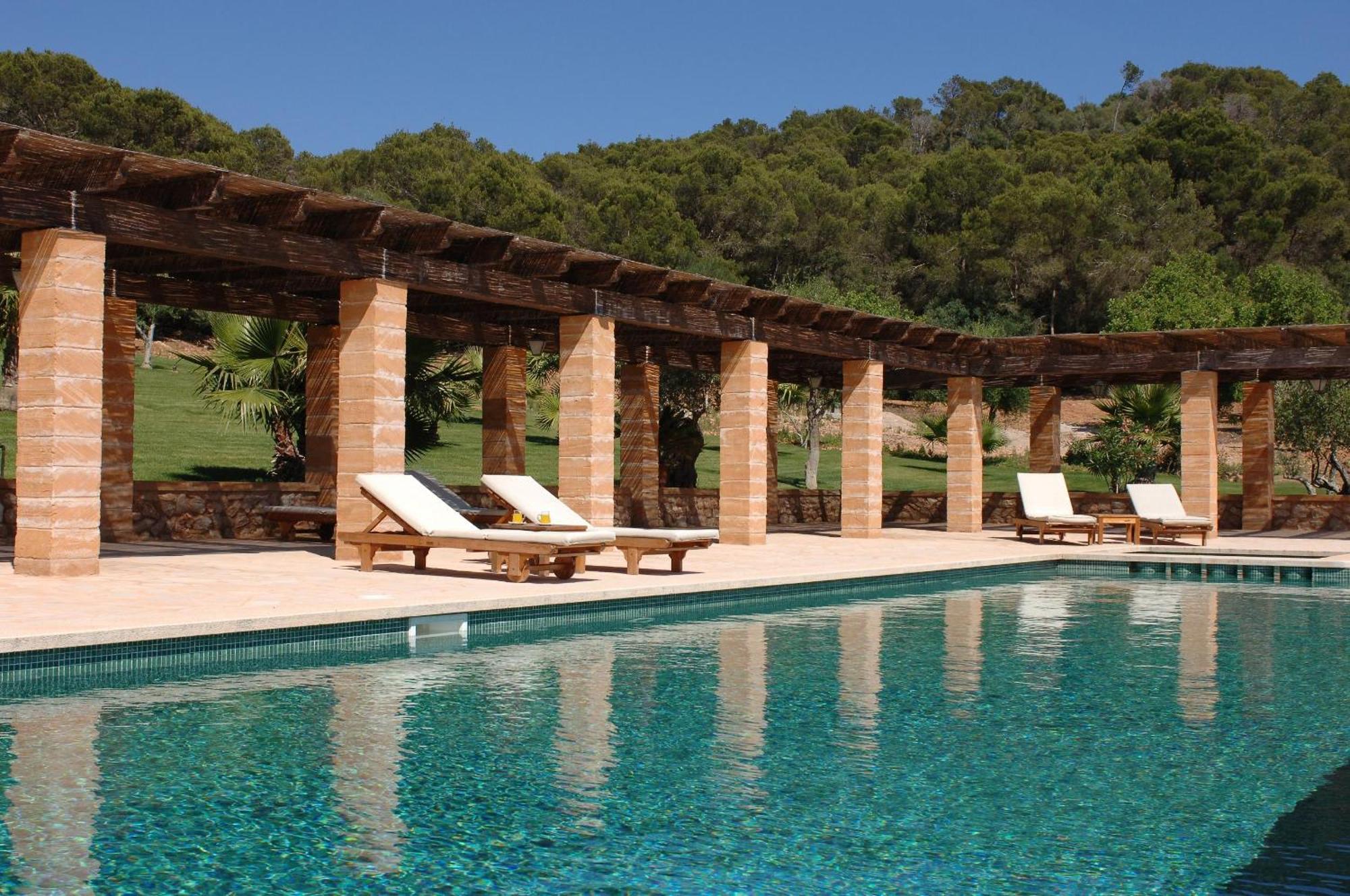 Hotel Rural Son Terrassa Cas Concos Екстериор снимка