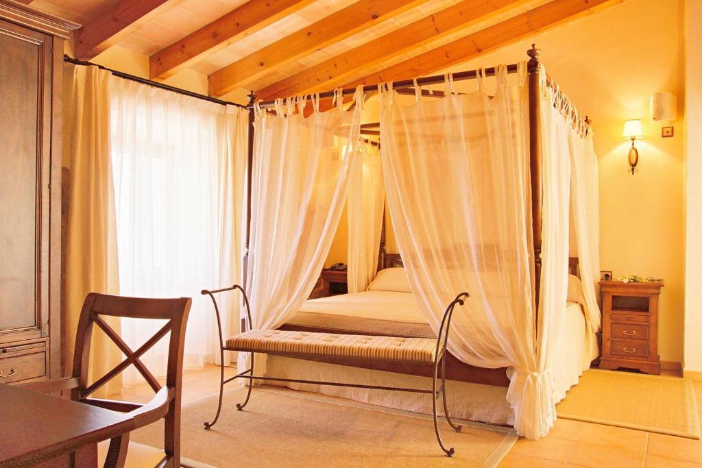 Hotel Rural Son Terrassa Cas Concos Стая снимка