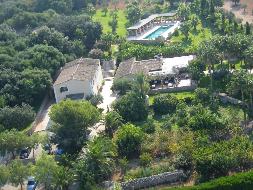 Hotel Rural Son Terrassa Cas Concos Екстериор снимка