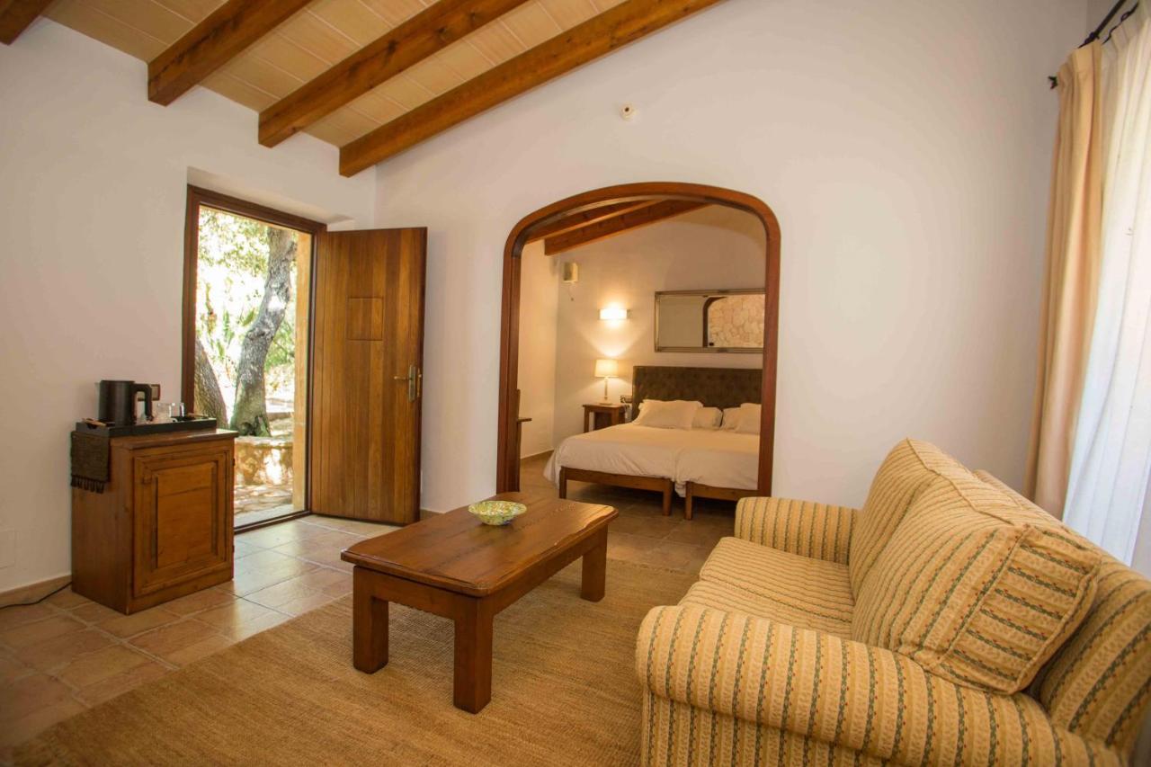 Hotel Rural Son Terrassa Cas Concos Екстериор снимка