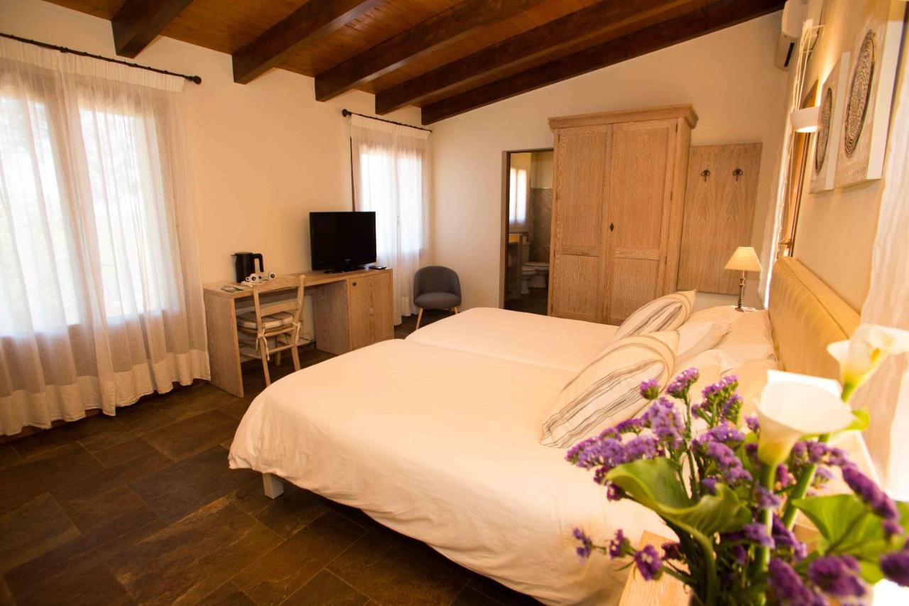 Hotel Rural Son Terrassa Cas Concos Екстериор снимка