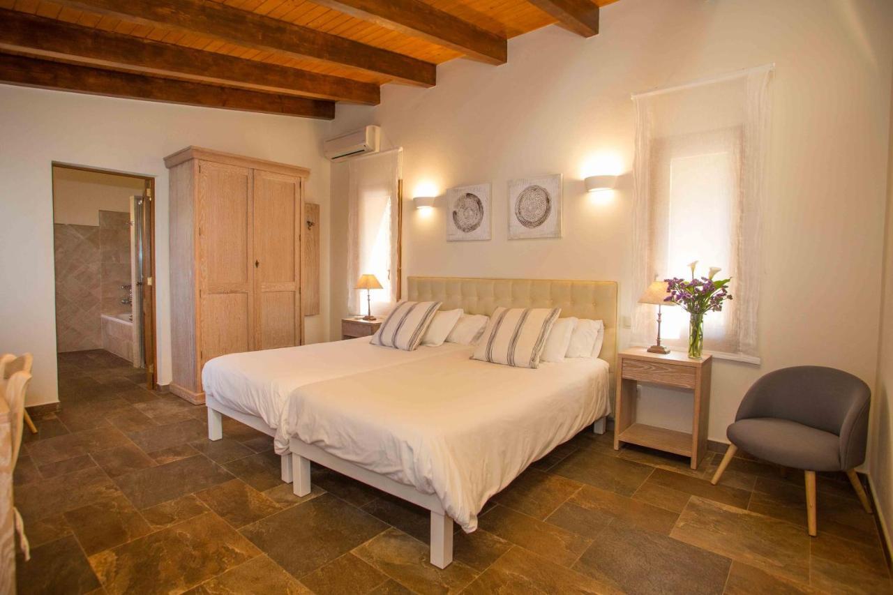 Hotel Rural Son Terrassa Cas Concos Екстериор снимка