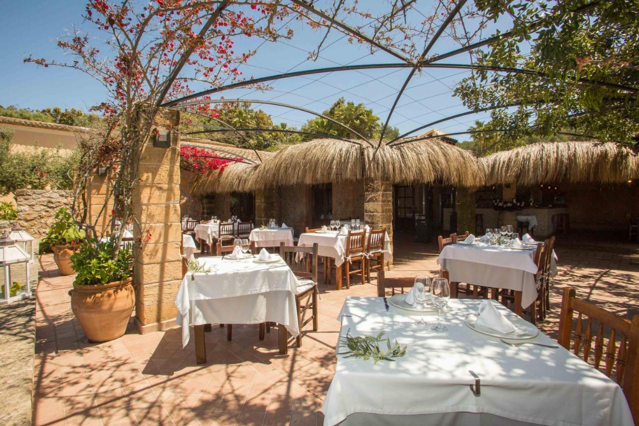 Hotel Rural Son Terrassa Cas Concos Екстериор снимка