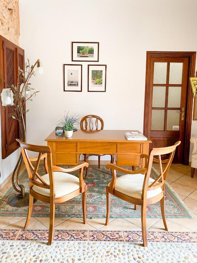Hotel Rural Son Terrassa Cas Concos Екстериор снимка